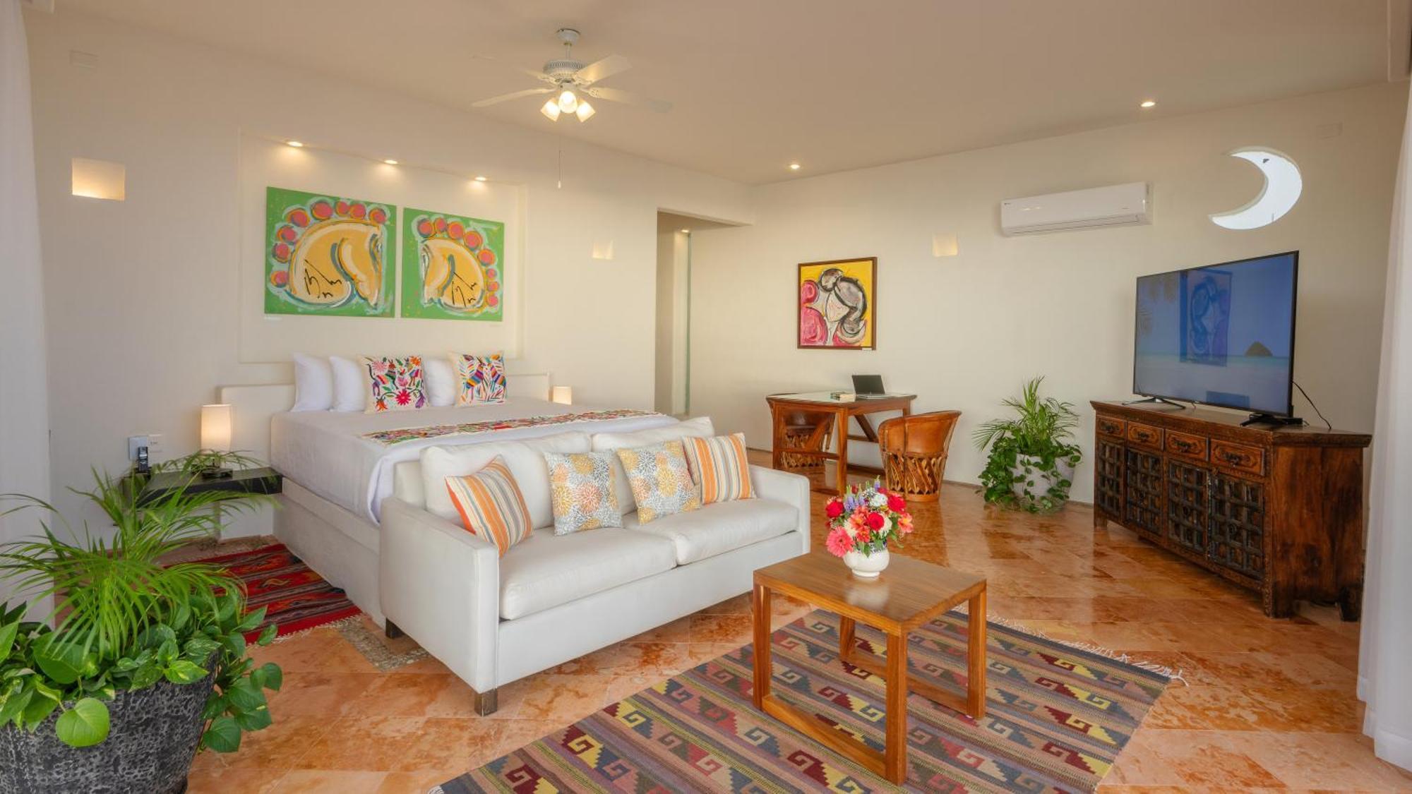 Villa Divina Luxury Boutique - Adults Only بويرتو فالارتا المظهر الخارجي الصورة