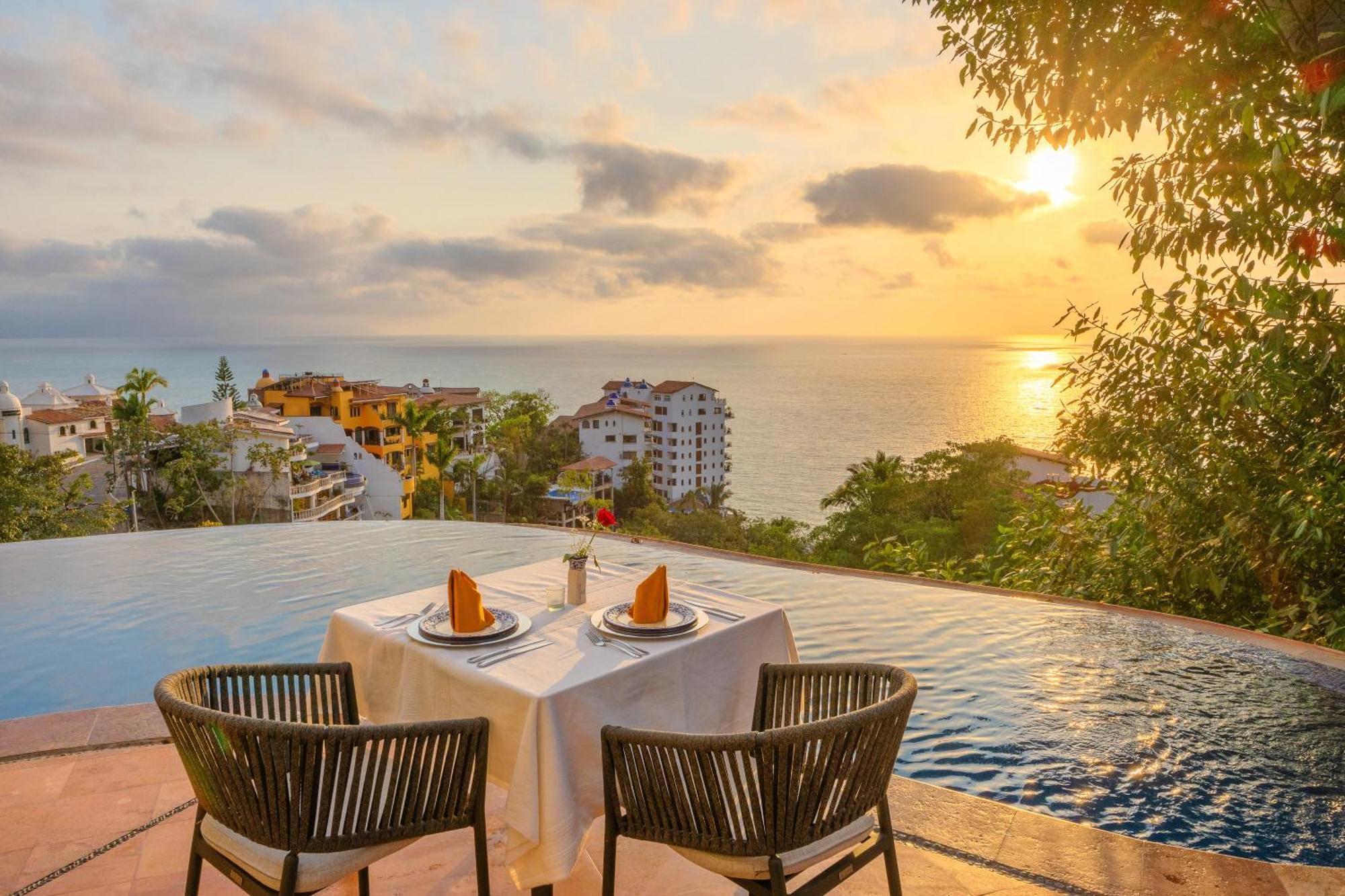 Villa Divina Luxury Boutique - Adults Only بويرتو فالارتا المظهر الخارجي الصورة