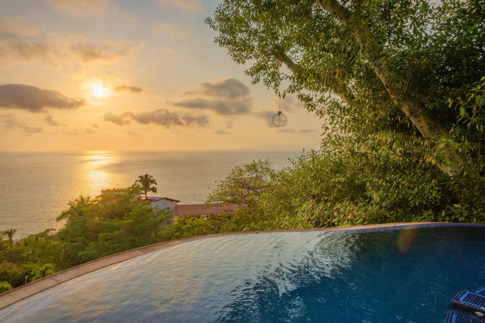 Villa Divina Luxury Boutique - Adults Only بويرتو فالارتا المظهر الخارجي الصورة