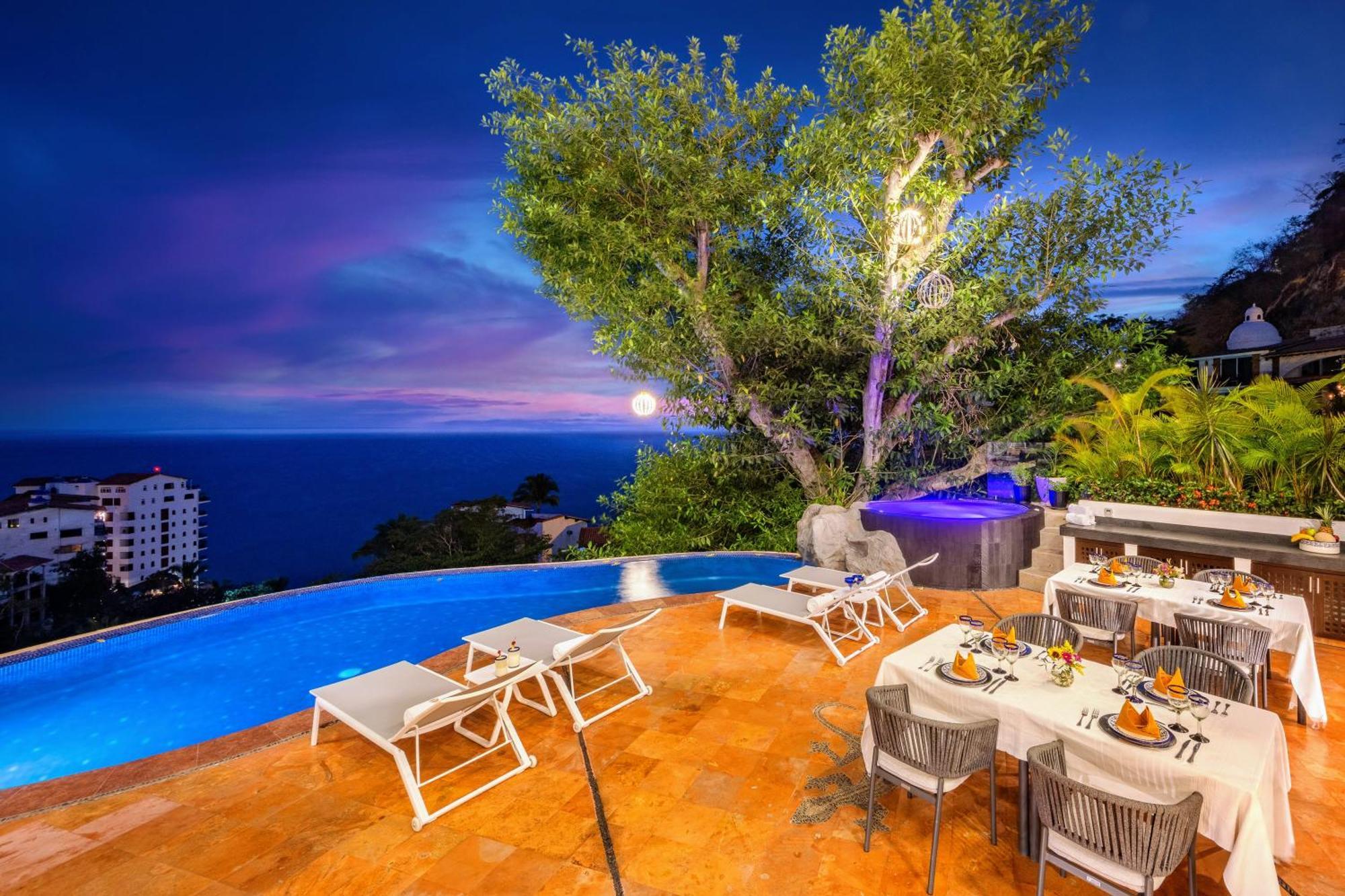 Villa Divina Luxury Boutique - Adults Only بويرتو فالارتا المظهر الخارجي الصورة