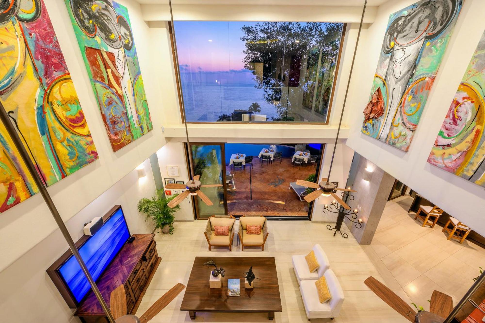 Villa Divina Luxury Boutique - Adults Only بويرتو فالارتا المظهر الخارجي الصورة