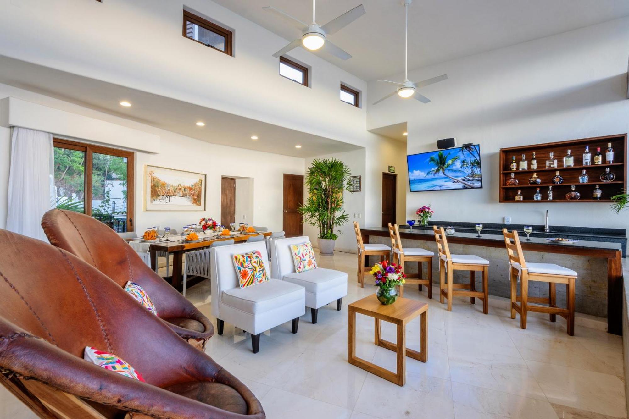Villa Divina Luxury Boutique - Adults Only بويرتو فالارتا المظهر الخارجي الصورة