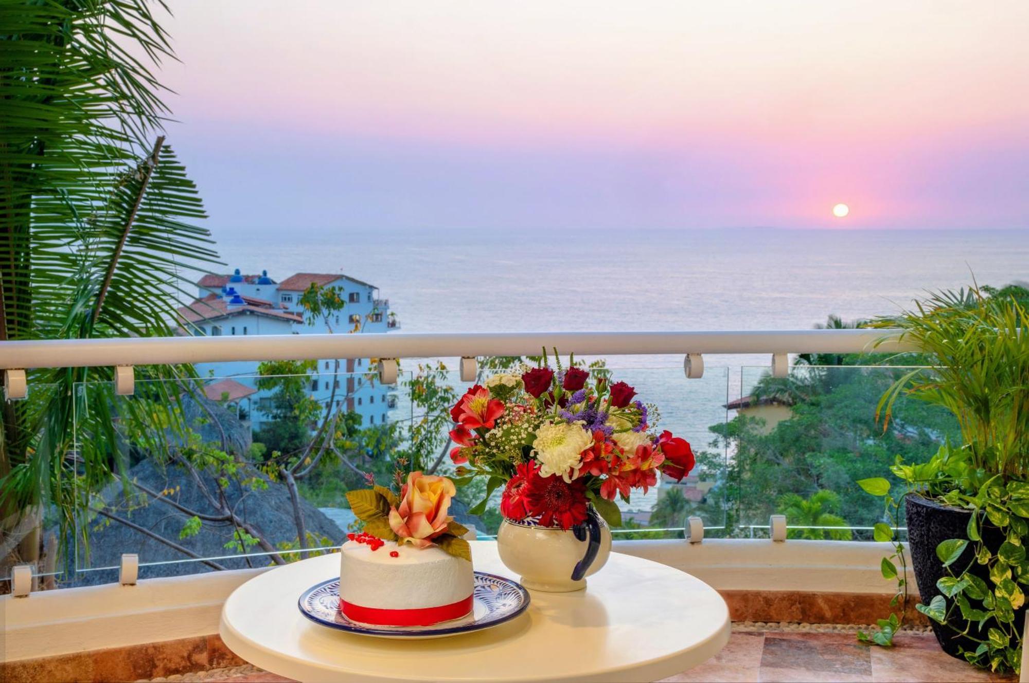 Villa Divina Luxury Boutique - Adults Only بويرتو فالارتا المظهر الخارجي الصورة