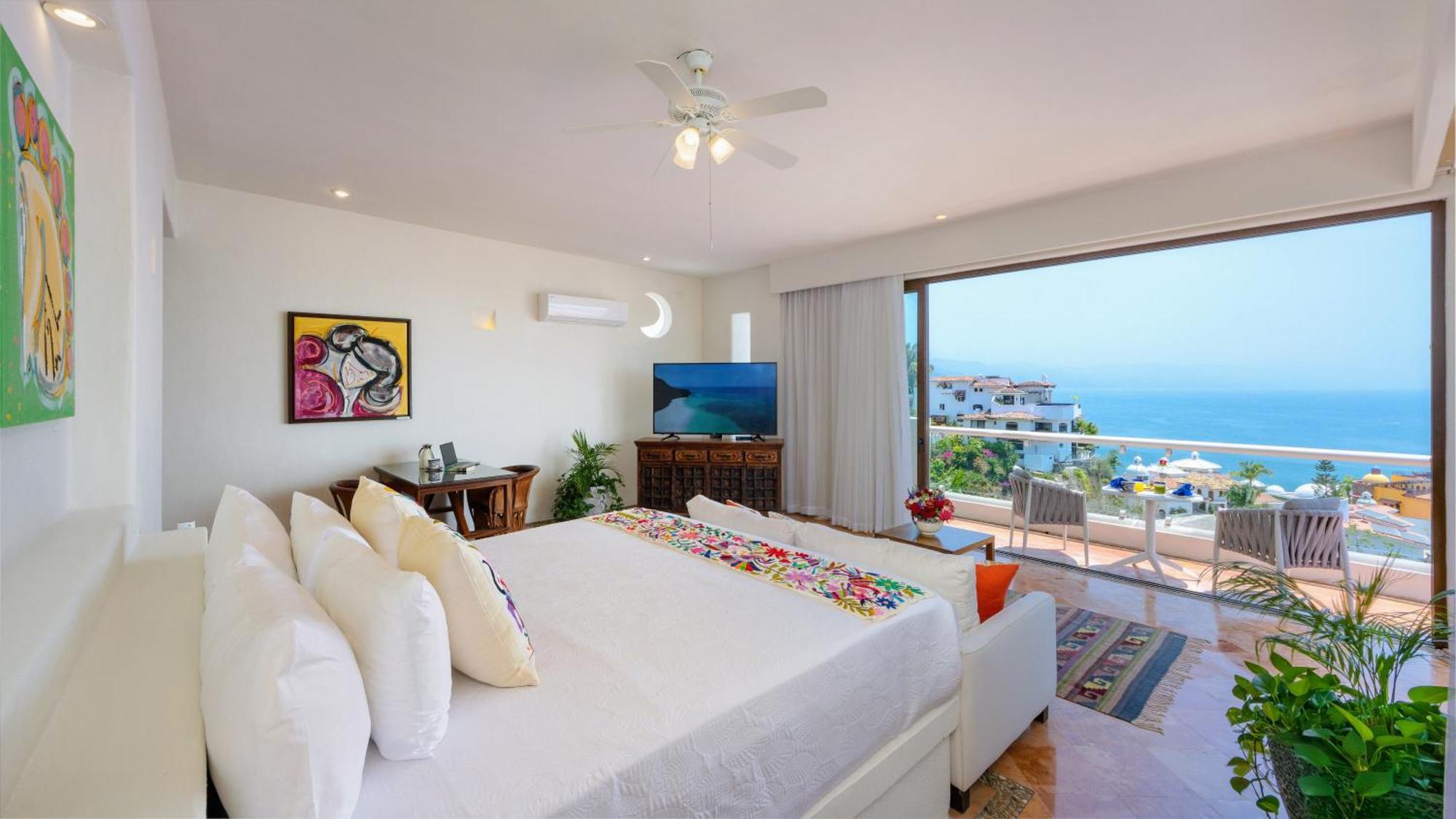 Villa Divina Luxury Boutique - Adults Only بويرتو فالارتا المظهر الخارجي الصورة