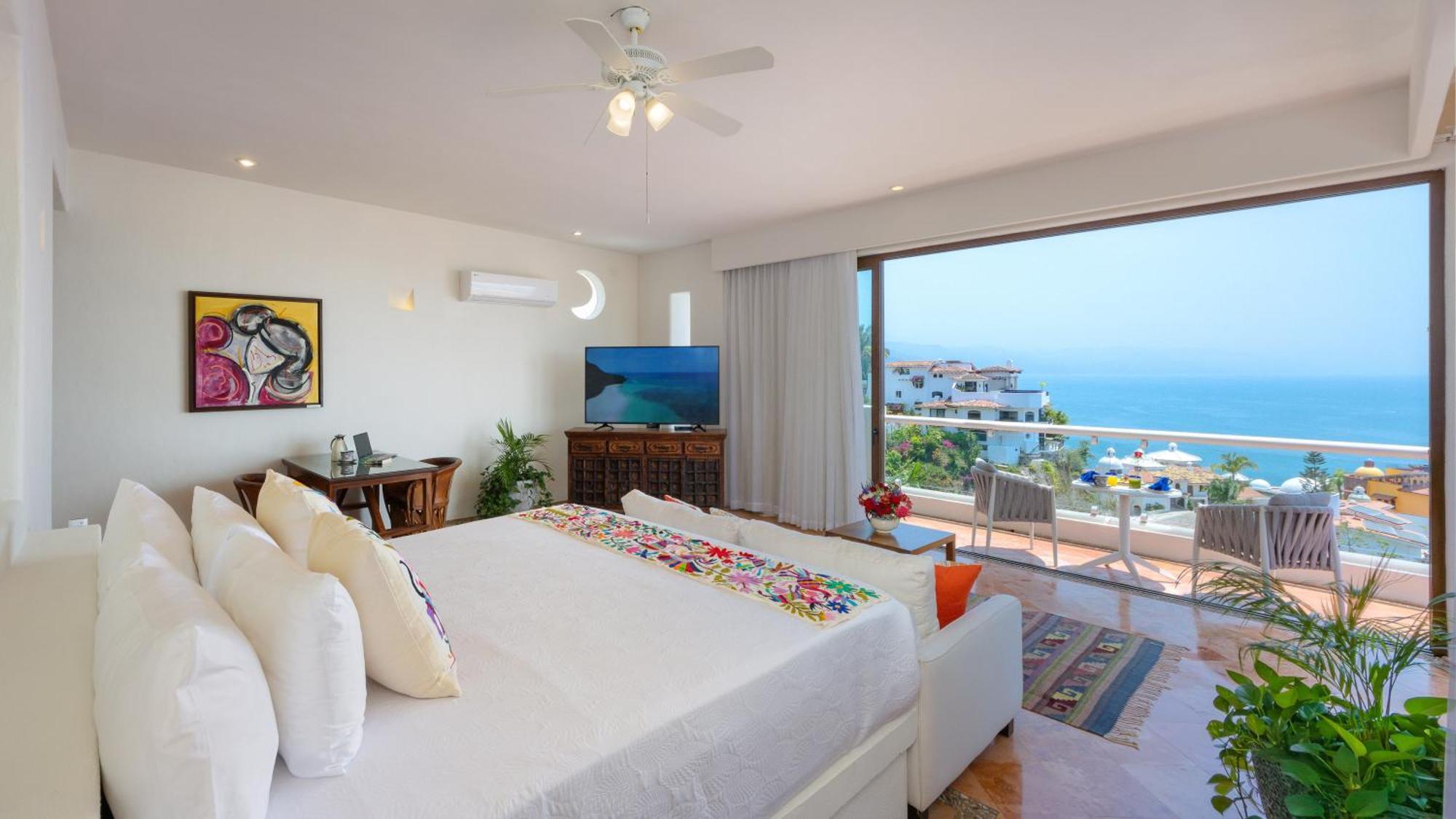 Villa Divina Luxury Boutique - Adults Only بويرتو فالارتا المظهر الخارجي الصورة