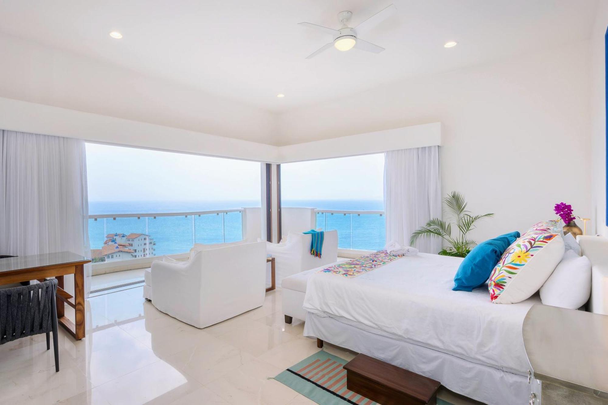 Villa Divina Luxury Boutique - Adults Only بويرتو فالارتا المظهر الخارجي الصورة