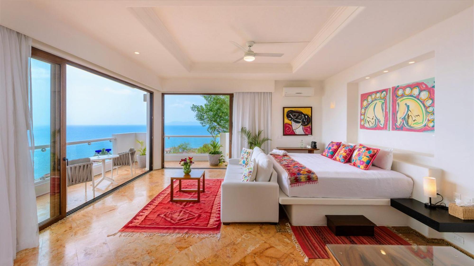Villa Divina Luxury Boutique - Adults Only بويرتو فالارتا المظهر الخارجي الصورة