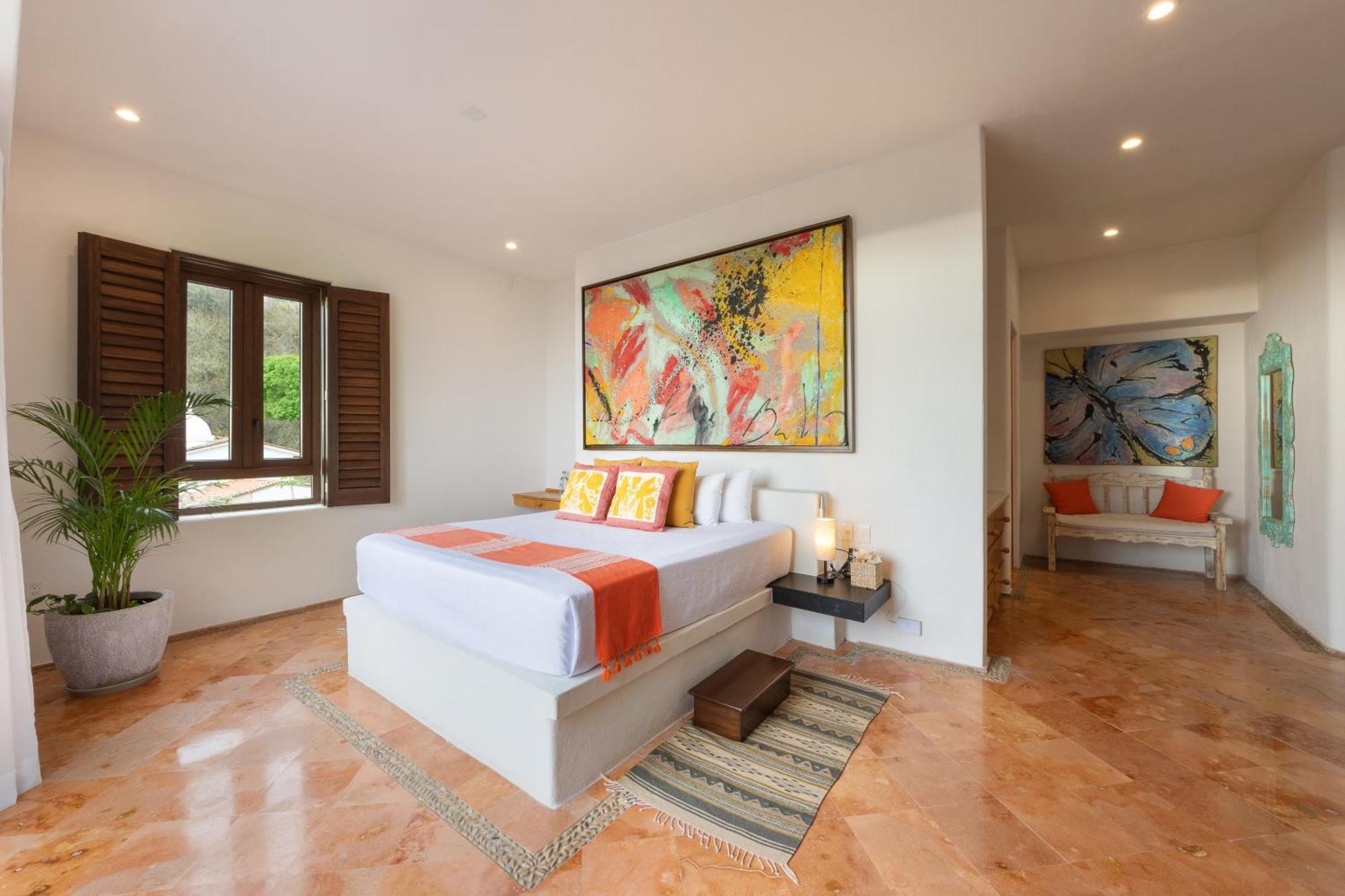 Villa Divina Luxury Boutique - Adults Only بويرتو فالارتا المظهر الخارجي الصورة